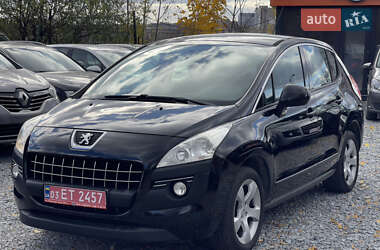 Позашляховик / Кросовер Peugeot 3008 2010 в Рівному