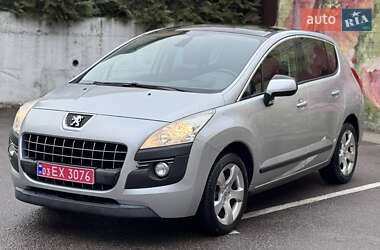 Позашляховик / Кросовер Peugeot 3008 2009 в Рівному