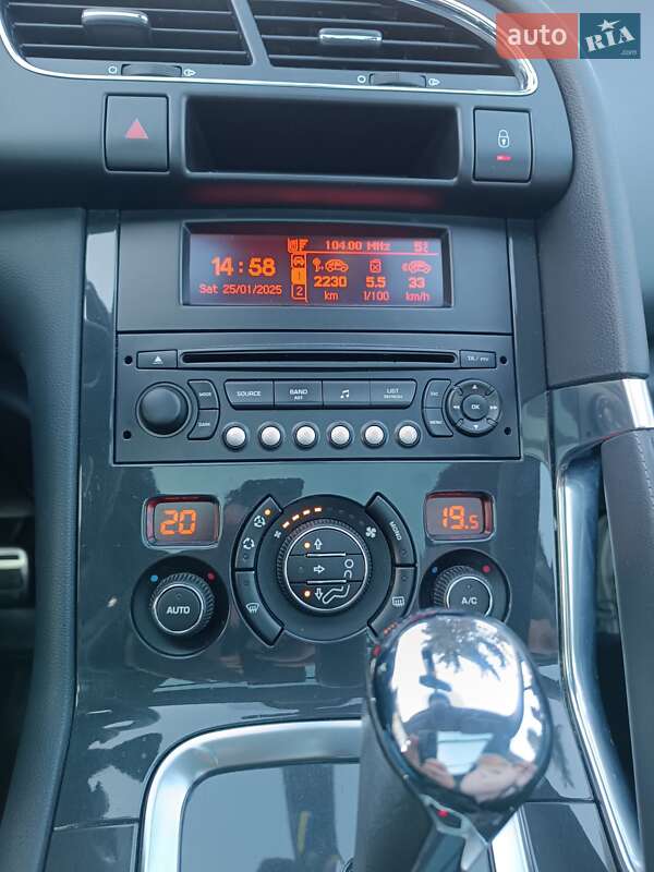 Внедорожник / Кроссовер Peugeot 3008 2011 в Калуше