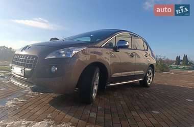 Внедорожник / Кроссовер Peugeot 3008 2013 в 