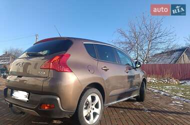 Внедорожник / Кроссовер Peugeot 3008 2013 в 