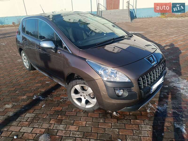 Позашляховик / Кросовер Peugeot 3008 2013 в Коростені