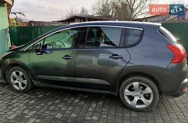 Позашляховик / Кросовер Peugeot 3008 2010 в Рівному