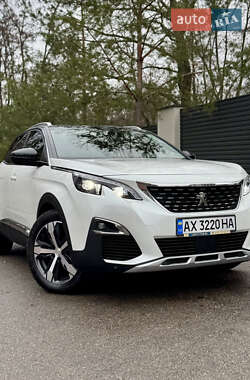 Позашляховик / Кросовер Peugeot 3008 2017 в Києві