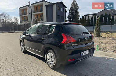 Позашляховик / Кросовер Peugeot 3008 2010 в Львові