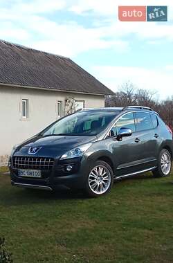 Позашляховик / Кросовер Peugeot 3008 2009 в Стрию