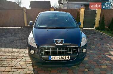 Позашляховик / Кросовер Peugeot 3008 2010 в Калуші