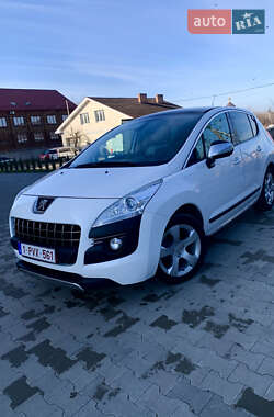 Внедорожник / Кроссовер Peugeot 3008 2013 в Луцке