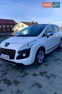 Внедорожник / Кроссовер Peugeot 3008 2013 в Луцке