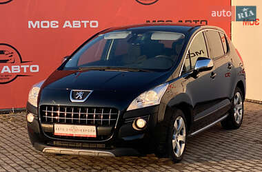 Позашляховик / Кросовер Peugeot 3008 2013 в Рівному