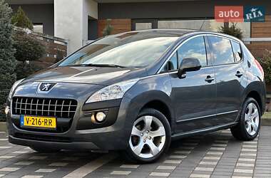 Позашляховик / Кросовер Peugeot 3008 2013 в Стрию