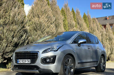 Позашляховик / Кросовер Peugeot 3008 2015 в Самборі