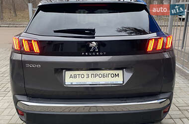 Внедорожник / Кроссовер Peugeot 3008 2022 в Черкассах