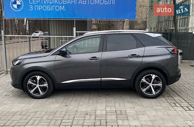 Внедорожник / Кроссовер Peugeot 3008 2022 в Черкассах