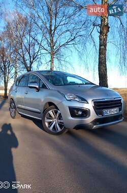 Внедорожник / Кроссовер Peugeot 3008 2014 в Владимире