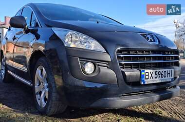 Позашляховик / Кросовер Peugeot 3008 2010 в Білогір'ї