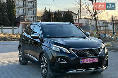 Позашляховик / Кросовер Peugeot 3008 2017 в Львові