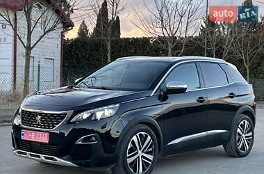 Позашляховик / Кросовер Peugeot 3008 2017 в Львові