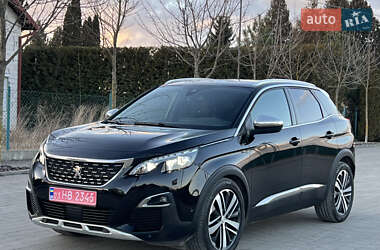 Позашляховик / Кросовер Peugeot 3008 2017 в Львові