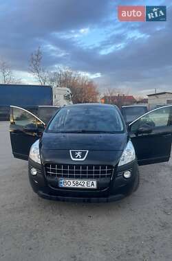 Позашляховик / Кросовер Peugeot 3008 2010 в Дрогобичі