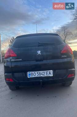 Позашляховик / Кросовер Peugeot 3008 2010 в Дрогобичі