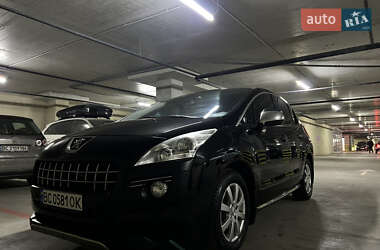 Позашляховик / Кросовер Peugeot 3008 2010 в Львові