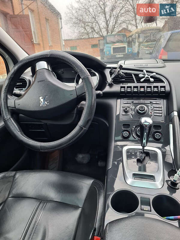 Позашляховик / Кросовер Peugeot 3008 2010 в Вінниці