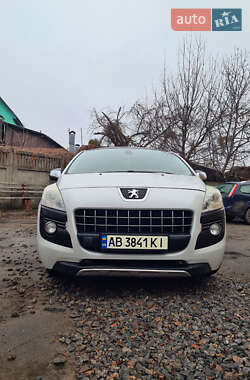 Внедорожник / Кроссовер Peugeot 3008 2010 в Виннице