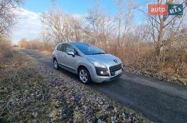 Внедорожник / Кроссовер Peugeot 3008 2010 в Ковеле