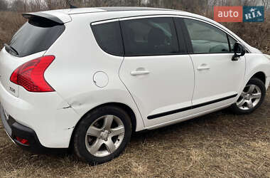 Внедорожник / Кроссовер Peugeot 3008 2013 в 