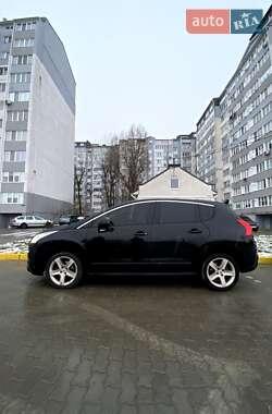 Позашляховик / Кросовер Peugeot 3008 2012 в Івано-Франківську