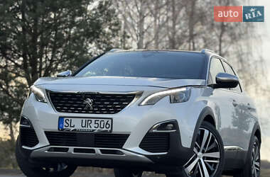 Внедорожник / Кроссовер Peugeot 3008 2019 в Дрогобыче