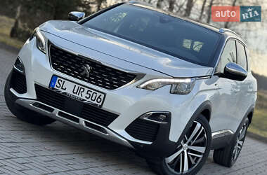 Внедорожник / Кроссовер Peugeot 3008 2019 в Дрогобыче