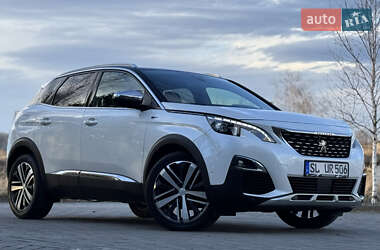 Внедорожник / Кроссовер Peugeot 3008 2019 в Дрогобыче