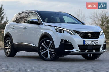 Внедорожник / Кроссовер Peugeot 3008 2019 в Дрогобыче