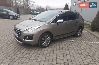 Внедорожник / Кроссовер Peugeot 3008 2014 в Ивано-Франковске