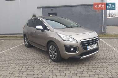 Внедорожник / Кроссовер Peugeot 3008 2014 в Ивано-Франковске