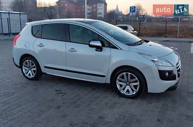 Позашляховик / Кросовер Peugeot 3008 2012 в Стрию