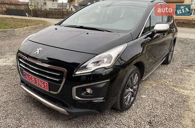 Позашляховик / Кросовер Peugeot 3008 2014 в Львові