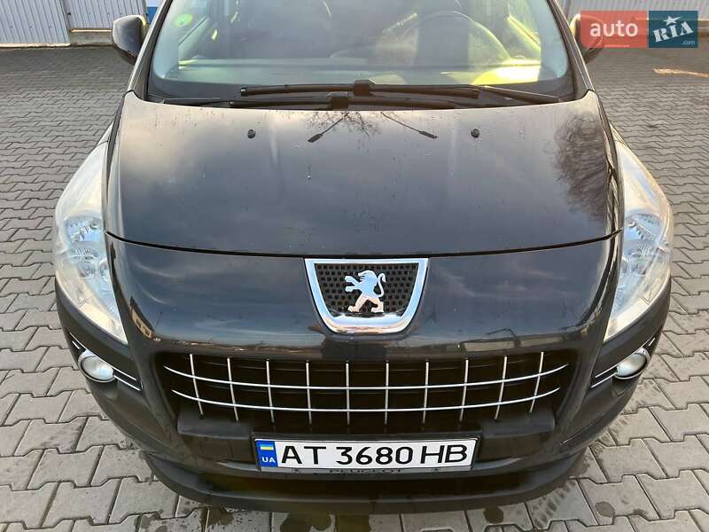 Внедорожник / Кроссовер Peugeot 3008 2011 в Снятине фото 2 Внедорожник / Кроссовер Peugeot 3008 2011 в Снятине