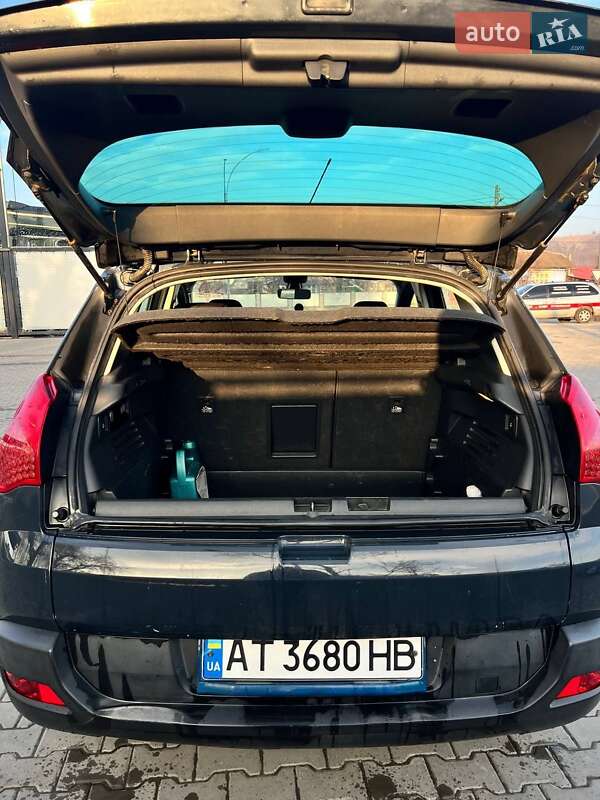 Внедорожник / Кроссовер Peugeot 3008 2011 в Снятине фото 10 Внедорожник / Кроссовер Peugeot 3008 2011 в Снятине