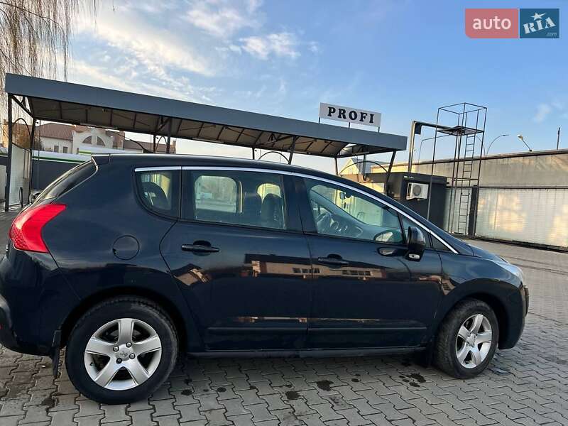 Внедорожник / Кроссовер Peugeot 3008 2011 в Снятине фото 16 Внедорожник / Кроссовер Peugeot 3008 2011 в Снятине