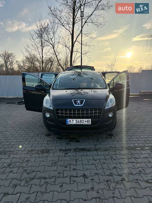 Внедорожник / Кроссовер Peugeot 3008 2011 в Снятине фото 19 Внедорожник / Кроссовер Peugeot 3008 2011 в Снятине