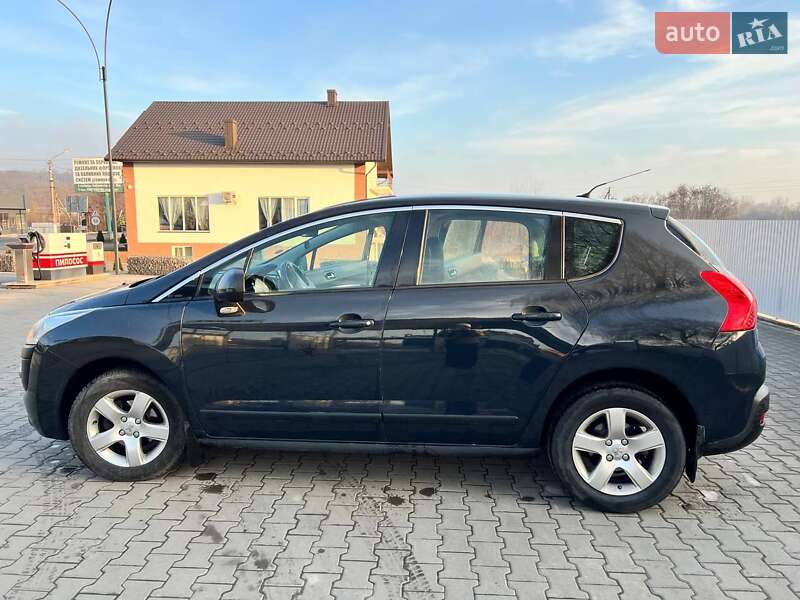 Внедорожник / Кроссовер Peugeot 3008 2011 в Снятине фото 24 Внедорожник / Кроссовер Peugeot 3008 2011 в Снятине