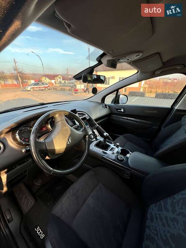 Внедорожник / Кроссовер Peugeot 3008 2011 в Снятине фото 29 Внедорожник / Кроссовер Peugeot 3008 2011 в Снятине