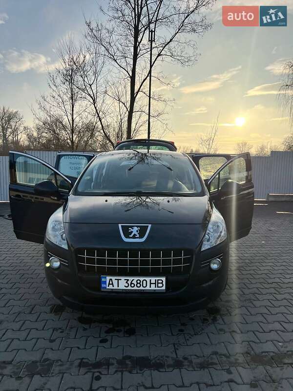 Внедорожник / Кроссовер Peugeot 3008 2011 в Снятине фото 33 Внедорожник / Кроссовер Peugeot 3008 2011 в Снятине
