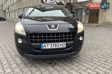 Позашляховик / Кросовер Peugeot 3008 2010 в Стрию