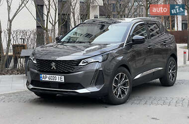 Внедорожник / Кроссовер Peugeot 3008 2021 в Киеве