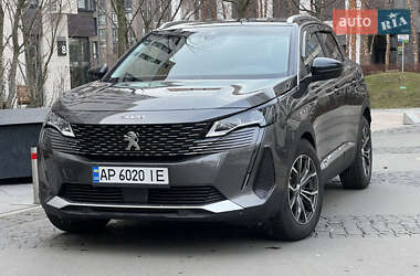 Внедорожник / Кроссовер Peugeot 3008 2021 в Киеве