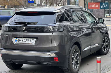 Внедорожник / Кроссовер Peugeot 3008 2021 в Киеве